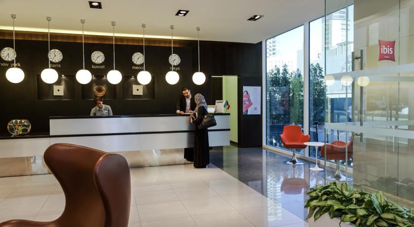 Ibis Sharq Hotel Kuwait City Luaran gambar