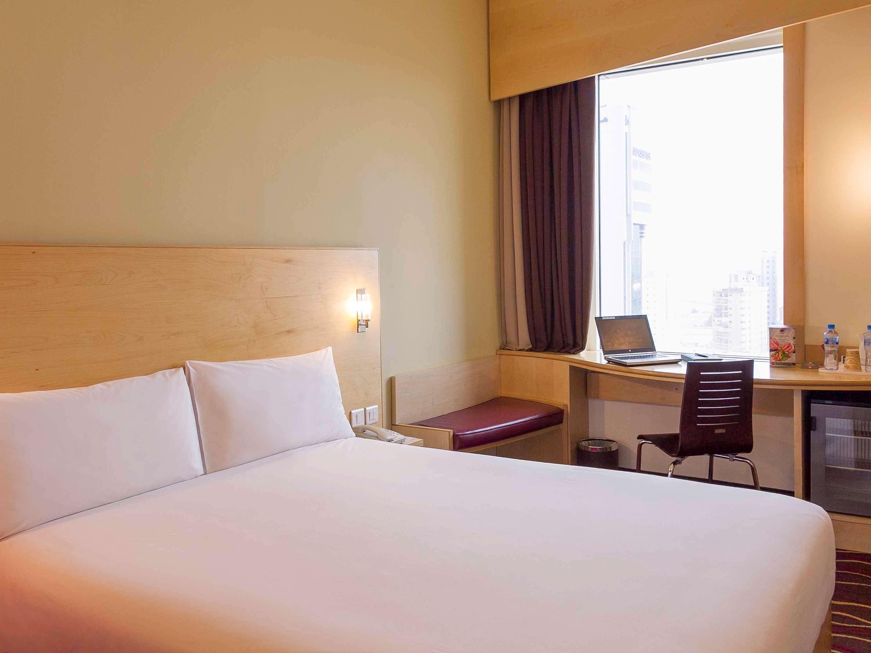 Ibis Sharq Hotel Kuwait City Luaran gambar