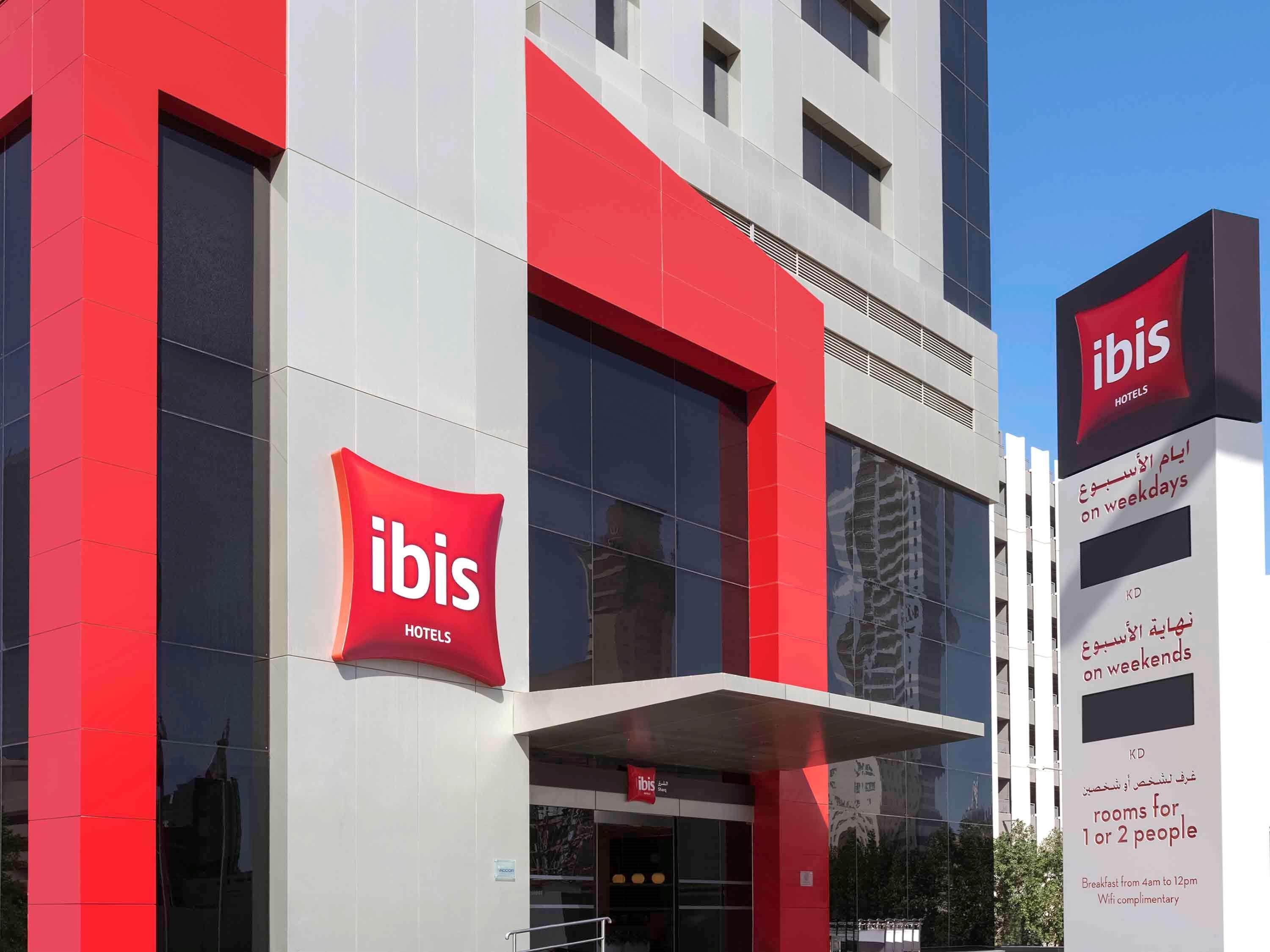 Ibis Sharq Hotel Kuwait City Luaran gambar
