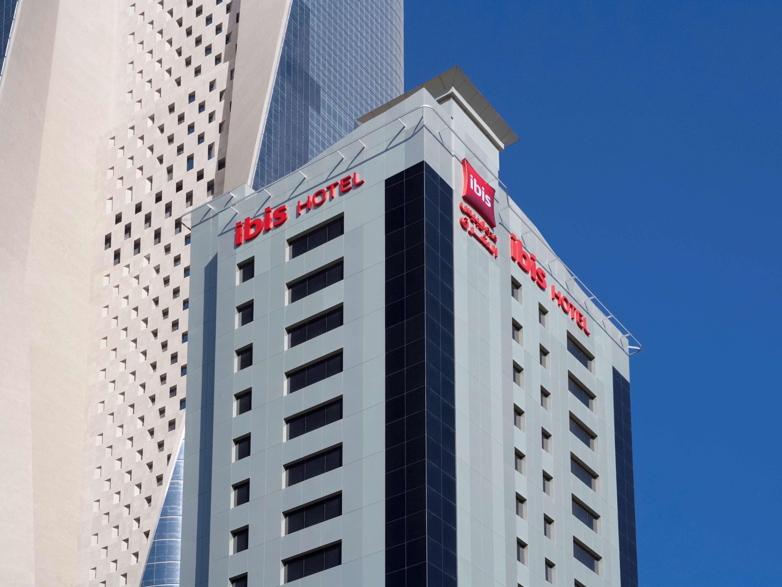 Ibis Sharq Hotel Kuwait City Luaran gambar