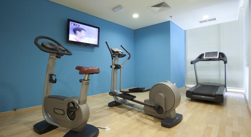Ibis Sharq Hotel Kuwait City Luaran gambar
