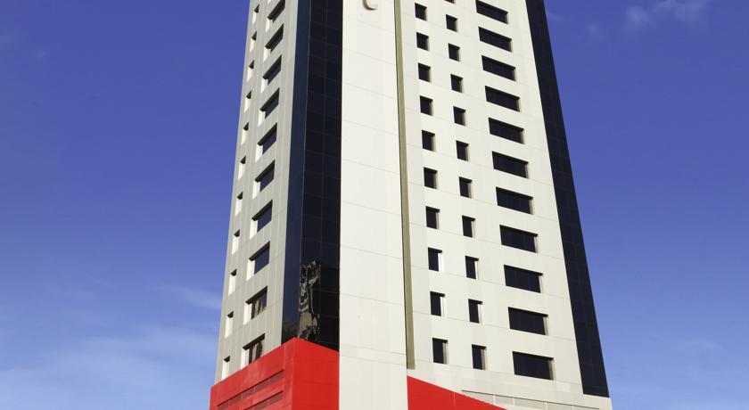 Ibis Sharq Hotel Kuwait City Luaran gambar