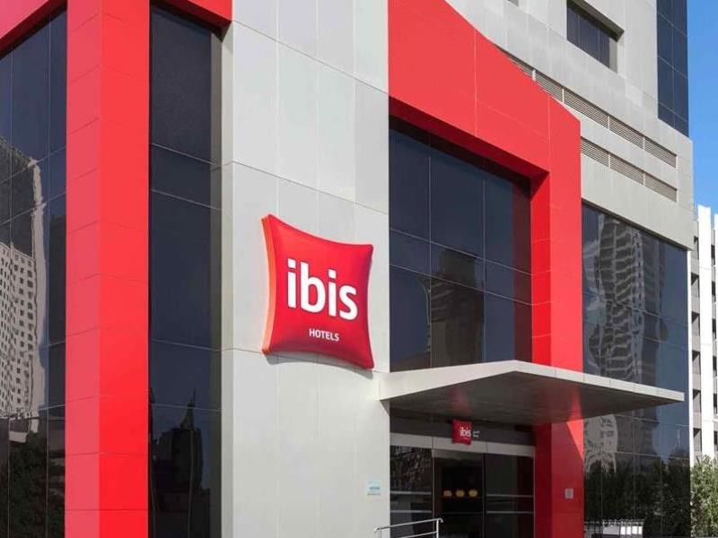 Ibis Sharq Hotel Kuwait City Luaran gambar