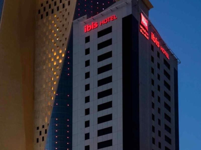 Ibis Sharq Hotel Kuwait City Luaran gambar