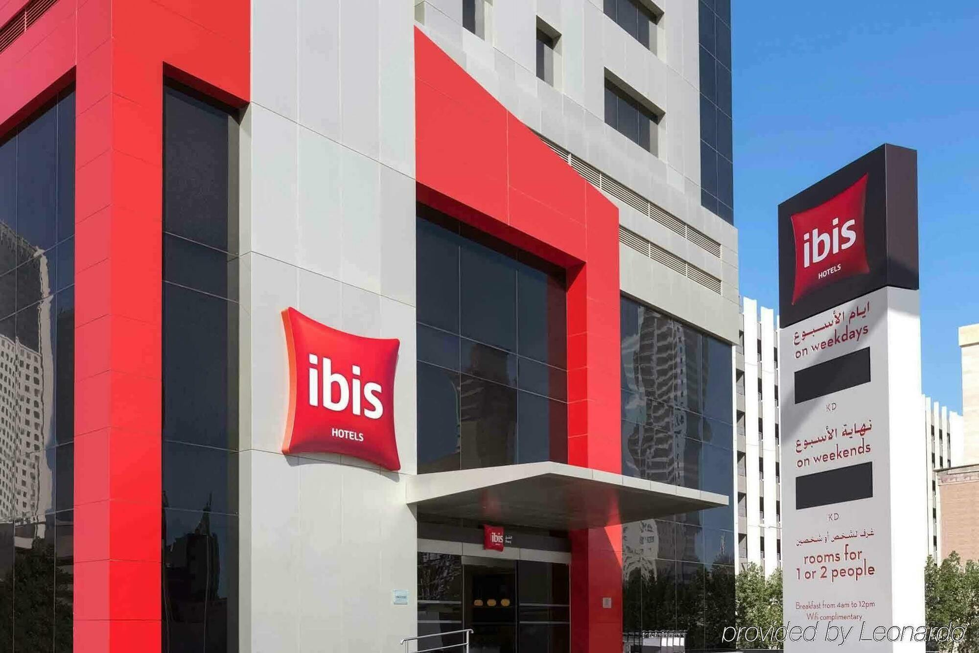 Ibis Sharq Hotel Kuwait City Luaran gambar